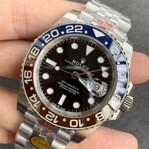 rolex gmt master ii replica ebay|rolex gmt homage watches.